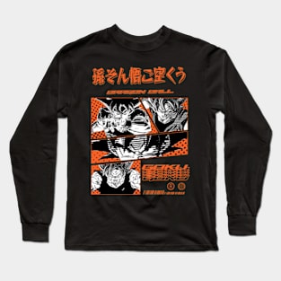 goku Long Sleeve T-Shirt